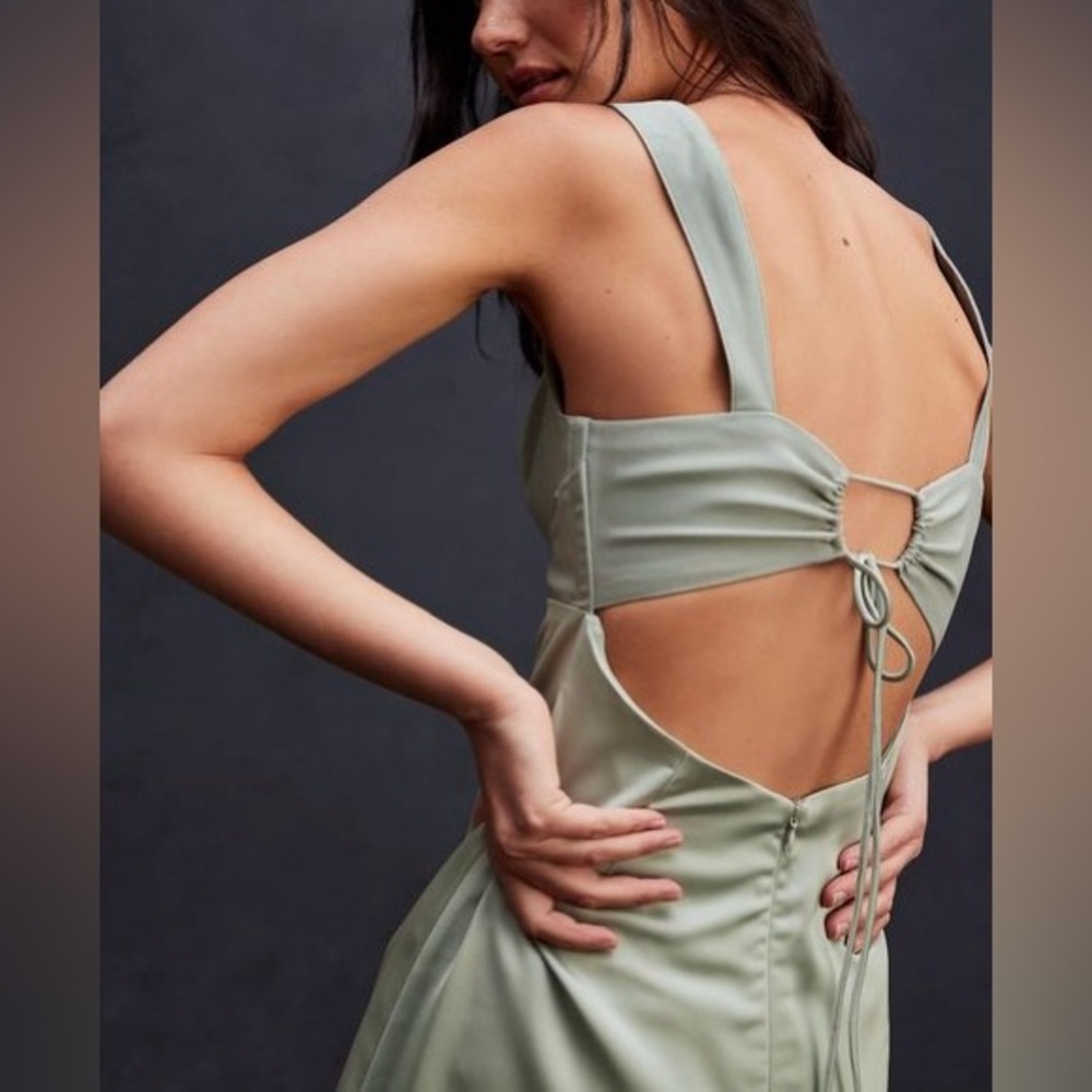 Free People Gia Maxi Dress - Picture 3 of 8